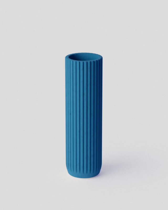 Vase (S&S) C1 › Vallarta Blue 2.0